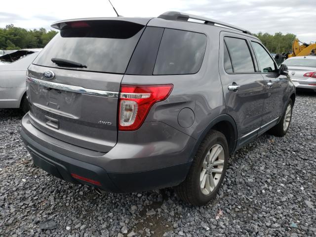 Photo 3 VIN: 1FM5K8D81DGB92391 - FORD EXPLORER X 