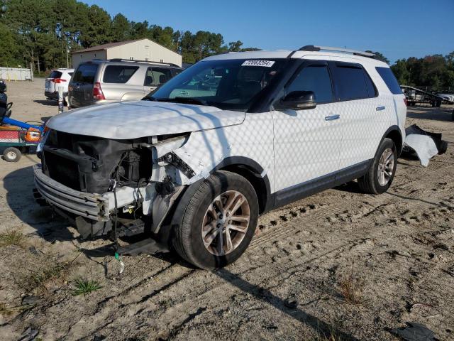 Photo 0 VIN: 1FM5K8D81DGB97767 - FORD EXPLORER X 