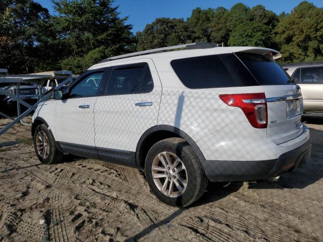 Photo 1 VIN: 1FM5K8D81DGB97767 - FORD EXPLORER X 