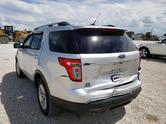 Photo 2 VIN: 1FM5K8D81DGC00604 - FORD EXPLORER X 