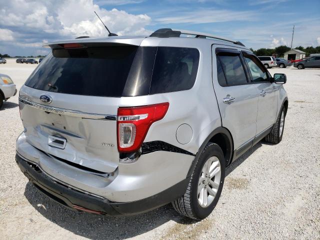 Photo 3 VIN: 1FM5K8D81DGC00604 - FORD EXPLORER X 