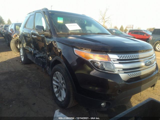 Photo 0 VIN: 1FM5K8D81DGC05236 - FORD EXPLORER 