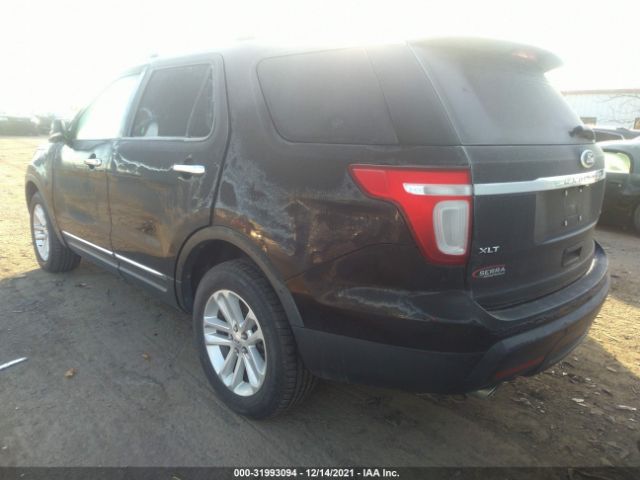 Photo 2 VIN: 1FM5K8D81DGC05236 - FORD EXPLORER 