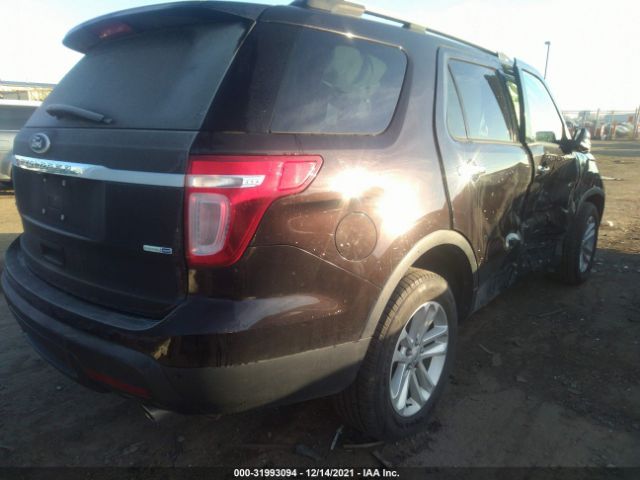 Photo 3 VIN: 1FM5K8D81DGC05236 - FORD EXPLORER 