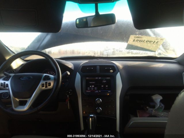 Photo 4 VIN: 1FM5K8D81DGC05236 - FORD EXPLORER 