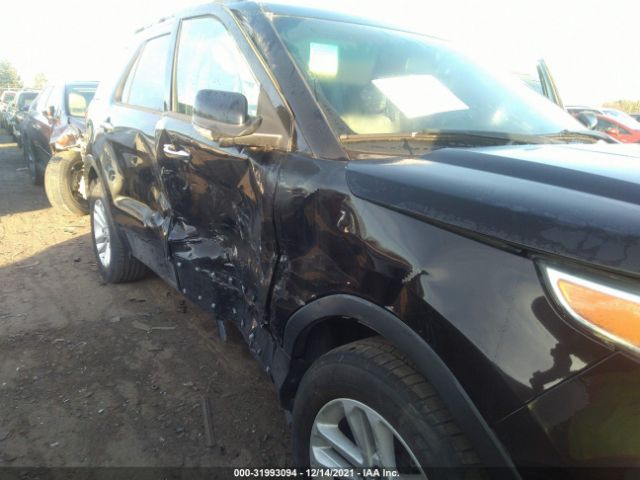 Photo 5 VIN: 1FM5K8D81DGC05236 - FORD EXPLORER 