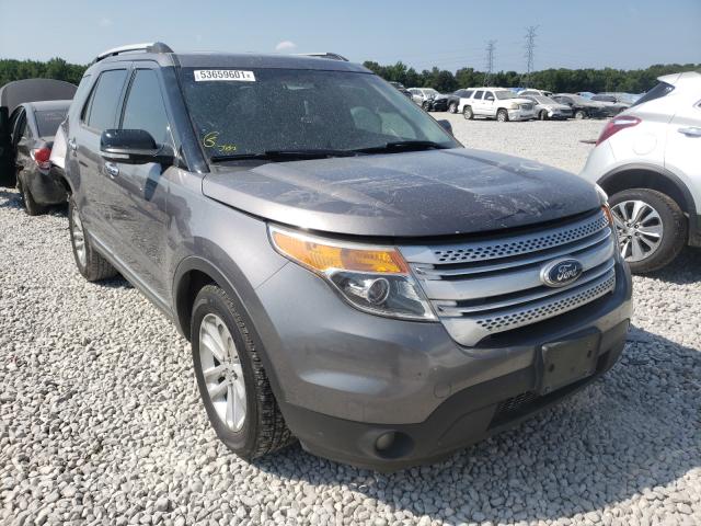 Photo 0 VIN: 1FM5K8D81DGC15619 - FORD EXPLORER X 