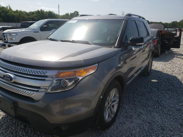 Photo 1 VIN: 1FM5K8D81DGC15619 - FORD EXPLORER X 