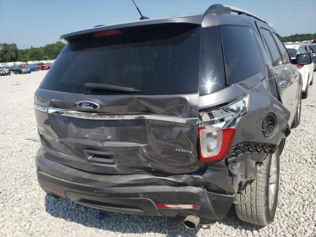 Photo 3 VIN: 1FM5K8D81DGC15619 - FORD EXPLORER X 