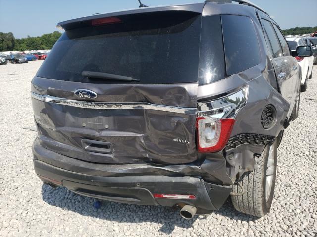 Photo 8 VIN: 1FM5K8D81DGC15619 - FORD EXPLORER X 