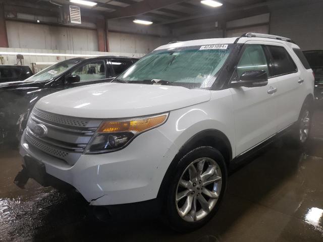 Photo 0 VIN: 1FM5K8D81DGC19024 - FORD EXPLORER 