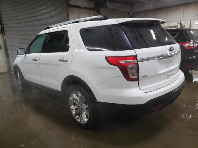 Photo 1 VIN: 1FM5K8D81DGC19024 - FORD EXPLORER 