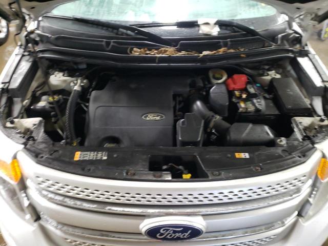 Photo 10 VIN: 1FM5K8D81DGC19024 - FORD EXPLORER 