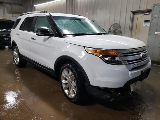 Photo 3 VIN: 1FM5K8D81DGC19024 - FORD EXPLORER 