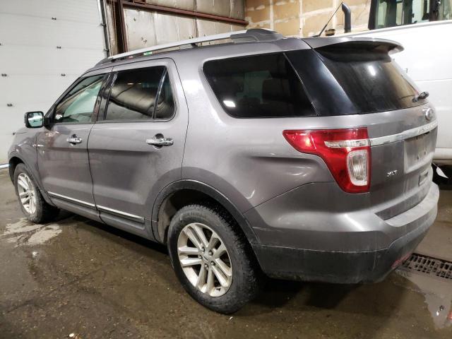 Photo 1 VIN: 1FM5K8D81DGC30167 - FORD EXPLORER 