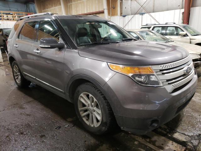 Photo 3 VIN: 1FM5K8D81DGC30167 - FORD EXPLORER 