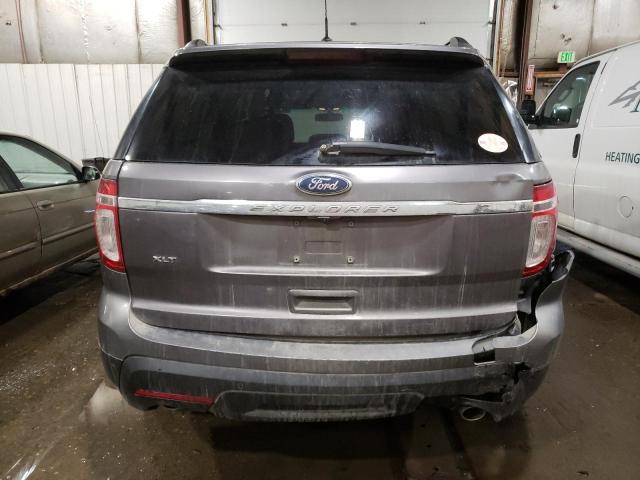 Photo 5 VIN: 1FM5K8D81DGC30167 - FORD EXPLORER 