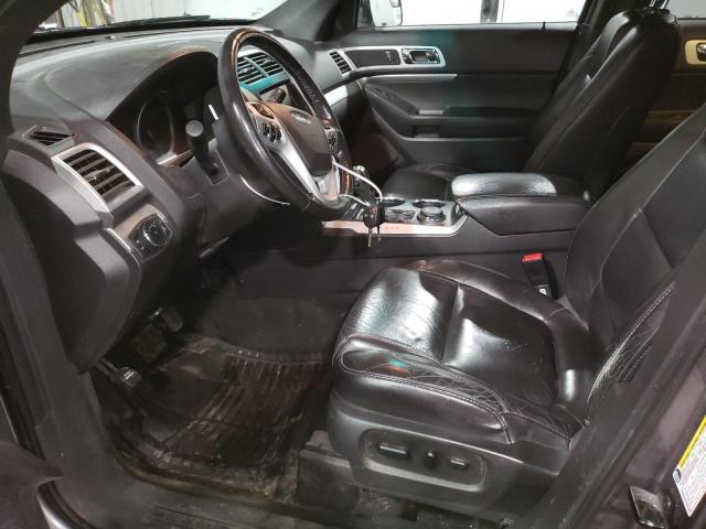 Photo 6 VIN: 1FM5K8D81DGC30167 - FORD EXPLORER 