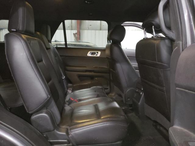 Photo 9 VIN: 1FM5K8D81DGC30167 - FORD EXPLORER 