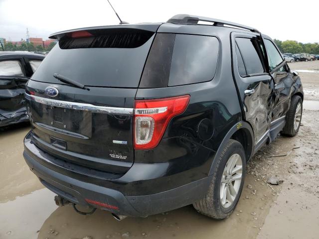 Photo 3 VIN: 1FM5K8D81DGC30928 - FORD EXPLORER X 