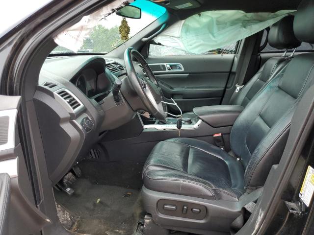 Photo 4 VIN: 1FM5K8D81DGC30928 - FORD EXPLORER X 