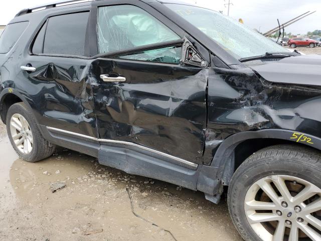 Photo 8 VIN: 1FM5K8D81DGC30928 - FORD EXPLORER X 