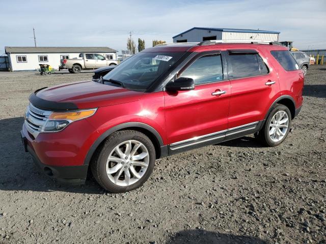 Photo 0 VIN: 1FM5K8D81DGC54355 - FORD EXPLORER X 