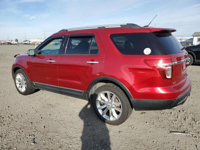 Photo 1 VIN: 1FM5K8D81DGC54355 - FORD EXPLORER X 