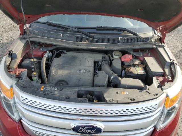 Photo 11 VIN: 1FM5K8D81DGC54355 - FORD EXPLORER X 