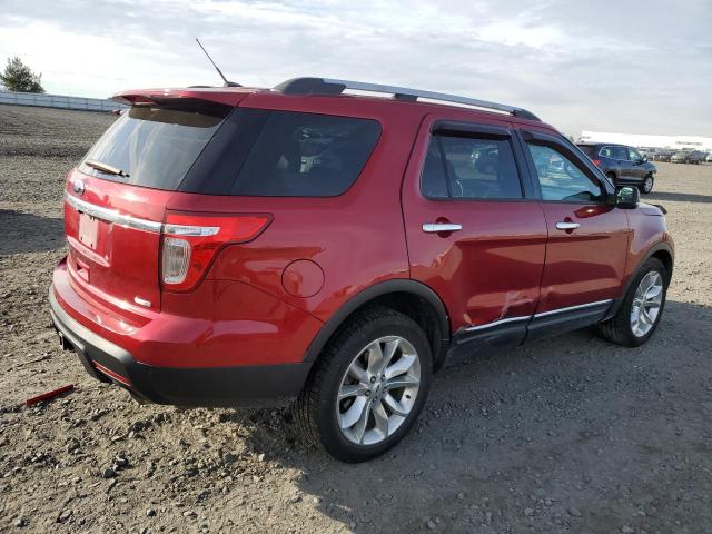 Photo 2 VIN: 1FM5K8D81DGC54355 - FORD EXPLORER X 