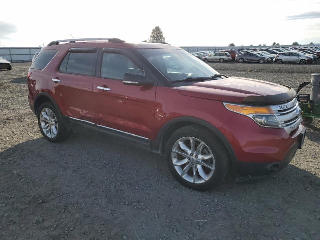 Photo 3 VIN: 1FM5K8D81DGC54355 - FORD EXPLORER X 