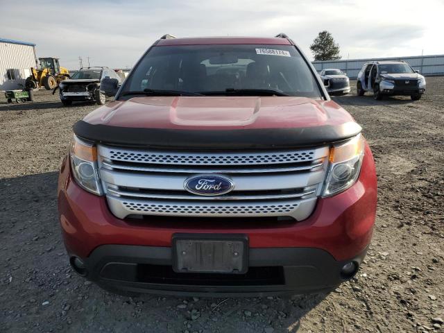 Photo 4 VIN: 1FM5K8D81DGC54355 - FORD EXPLORER X 