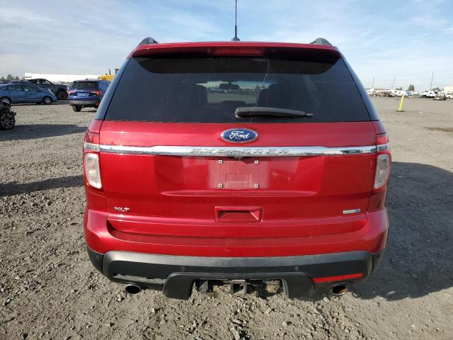 Photo 5 VIN: 1FM5K8D81DGC54355 - FORD EXPLORER X 