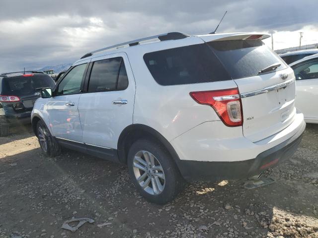 Photo 1 VIN: 1FM5K8D81DGC66747 - FORD EXPLORER 