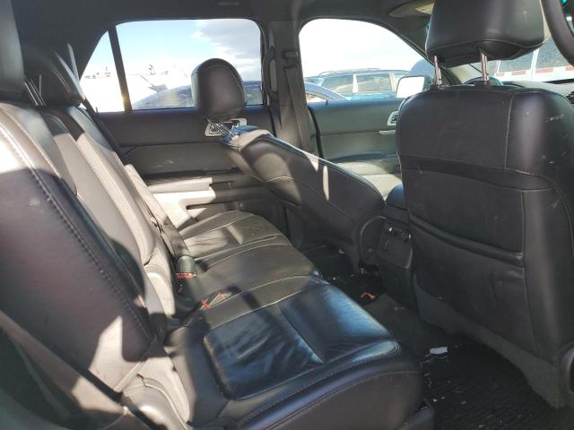 Photo 10 VIN: 1FM5K8D81DGC66747 - FORD EXPLORER 