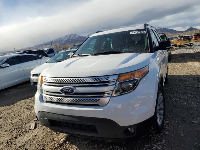 Photo 4 VIN: 1FM5K8D81DGC66747 - FORD EXPLORER 