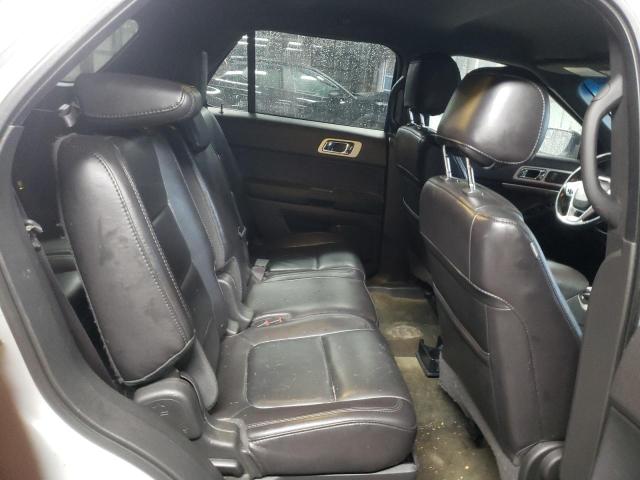 Photo 10 VIN: 1FM5K8D81DGC71463 - FORD EXPLORER X 