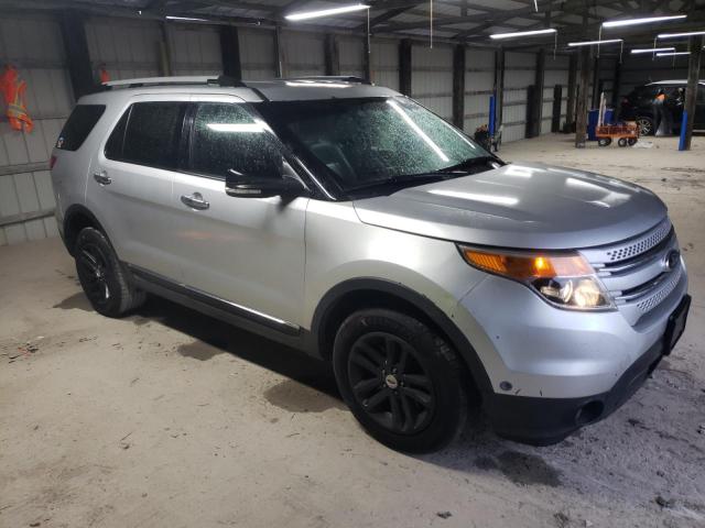 Photo 3 VIN: 1FM5K8D81DGC71463 - FORD EXPLORER X 