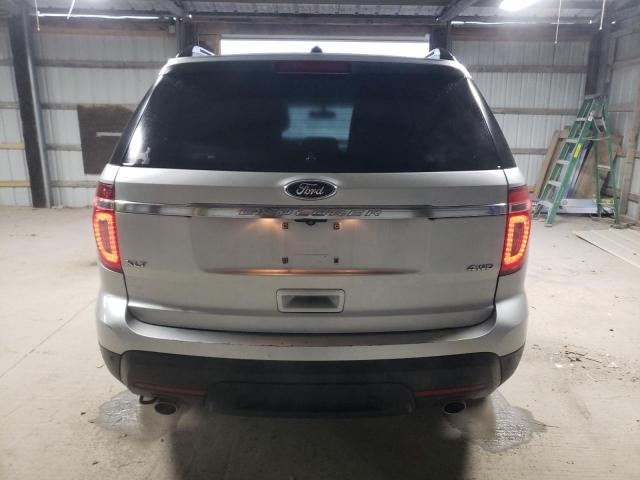 Photo 5 VIN: 1FM5K8D81DGC71463 - FORD EXPLORER X 