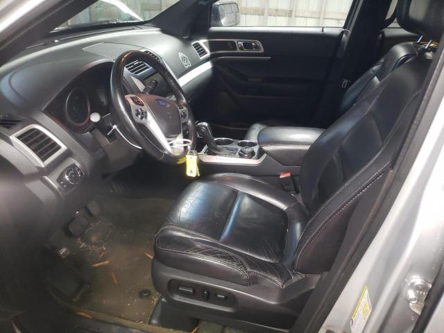 Photo 6 VIN: 1FM5K8D81DGC71463 - FORD EXPLORER X 