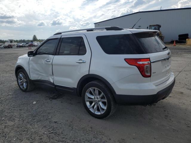 Photo 1 VIN: 1FM5K8D81EGA00615 - FORD EXPLORER X 