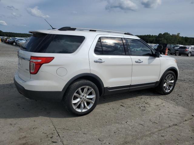 Photo 2 VIN: 1FM5K8D81EGA00615 - FORD EXPLORER X 