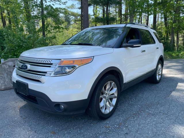 Photo 1 VIN: 1FM5K8D81EGA05345 - FORD EXPLORER 