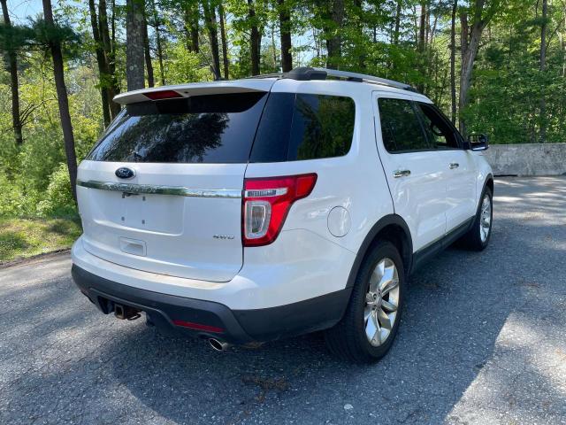 Photo 3 VIN: 1FM5K8D81EGA05345 - FORD EXPLORER 