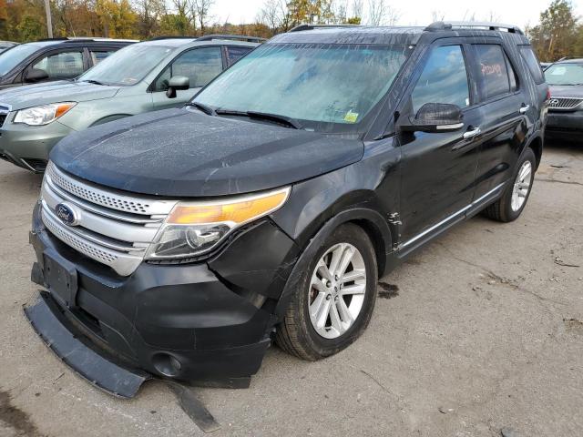 Photo 0 VIN: 1FM5K8D81EGA10707 - FORD EXPLORER 