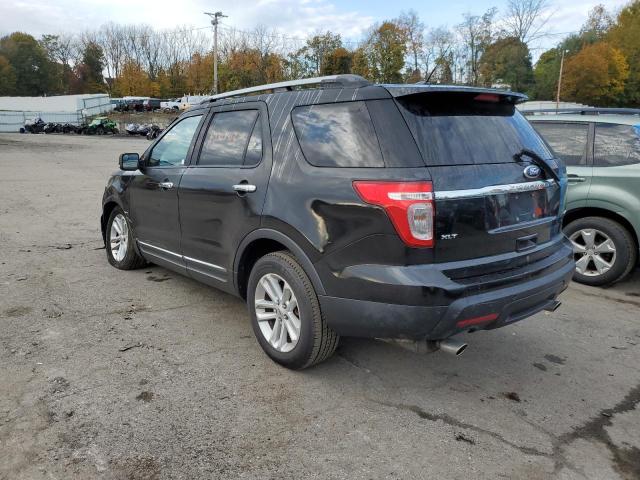 Photo 1 VIN: 1FM5K8D81EGA10707 - FORD EXPLORER 