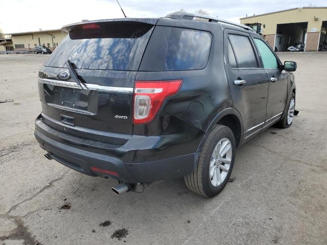 Photo 2 VIN: 1FM5K8D81EGA10707 - FORD EXPLORER 