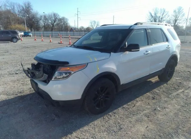 Photo 1 VIN: 1FM5K8D81EGA12151 - FORD EXPLORER 