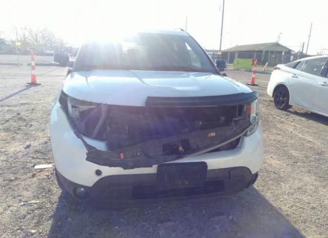 Photo 5 VIN: 1FM5K8D81EGA12151 - FORD EXPLORER 