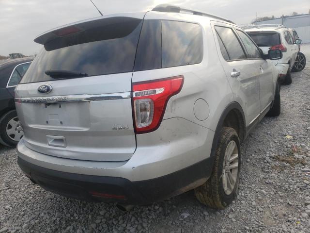 Photo 3 VIN: 1FM5K8D81EGA14725 - FORD EXPLORER X 